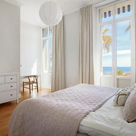 Le Suquet - Bright Renovated And Spacious Apartment